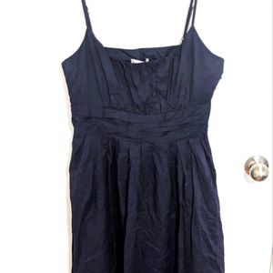 Brand New With Tags Women's Navy Dress - Size 10